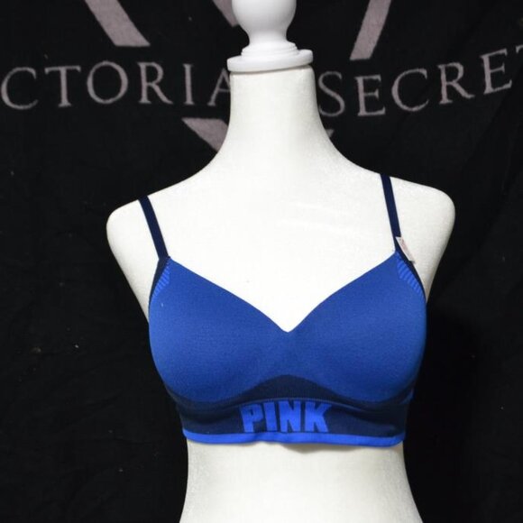 Victoria's Secret PINK Ultimate Sports Bra - Picture 1 of 2
